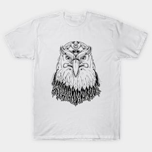 Eagle art T-Shirt